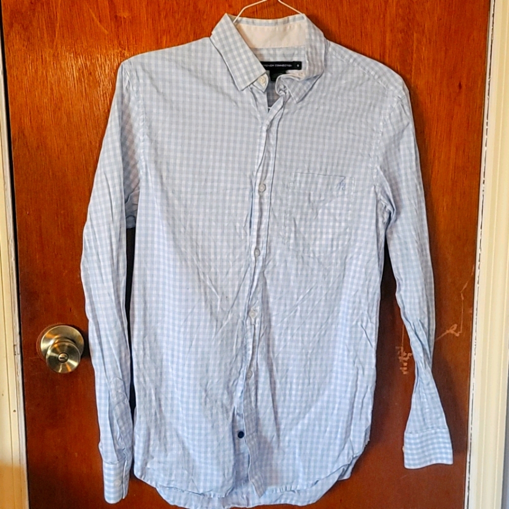 Button down